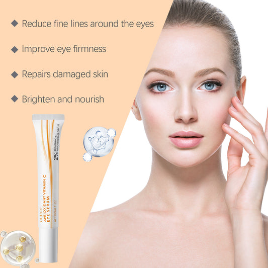 Eye Cream Fading Wrinkle Moisturizing And Firming Skin