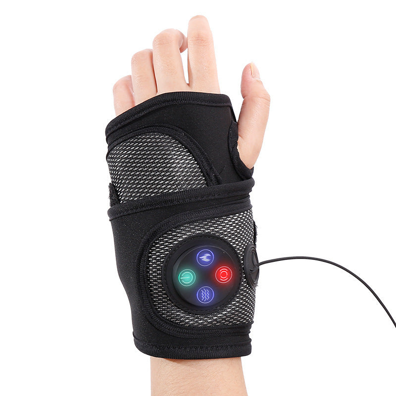 Wrist Massager Joint Soothing Hand Physiotherapy Instrument