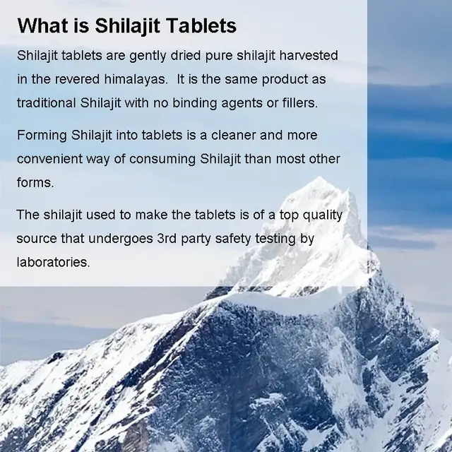 Himalayas Shilajit Available in Malaysia only