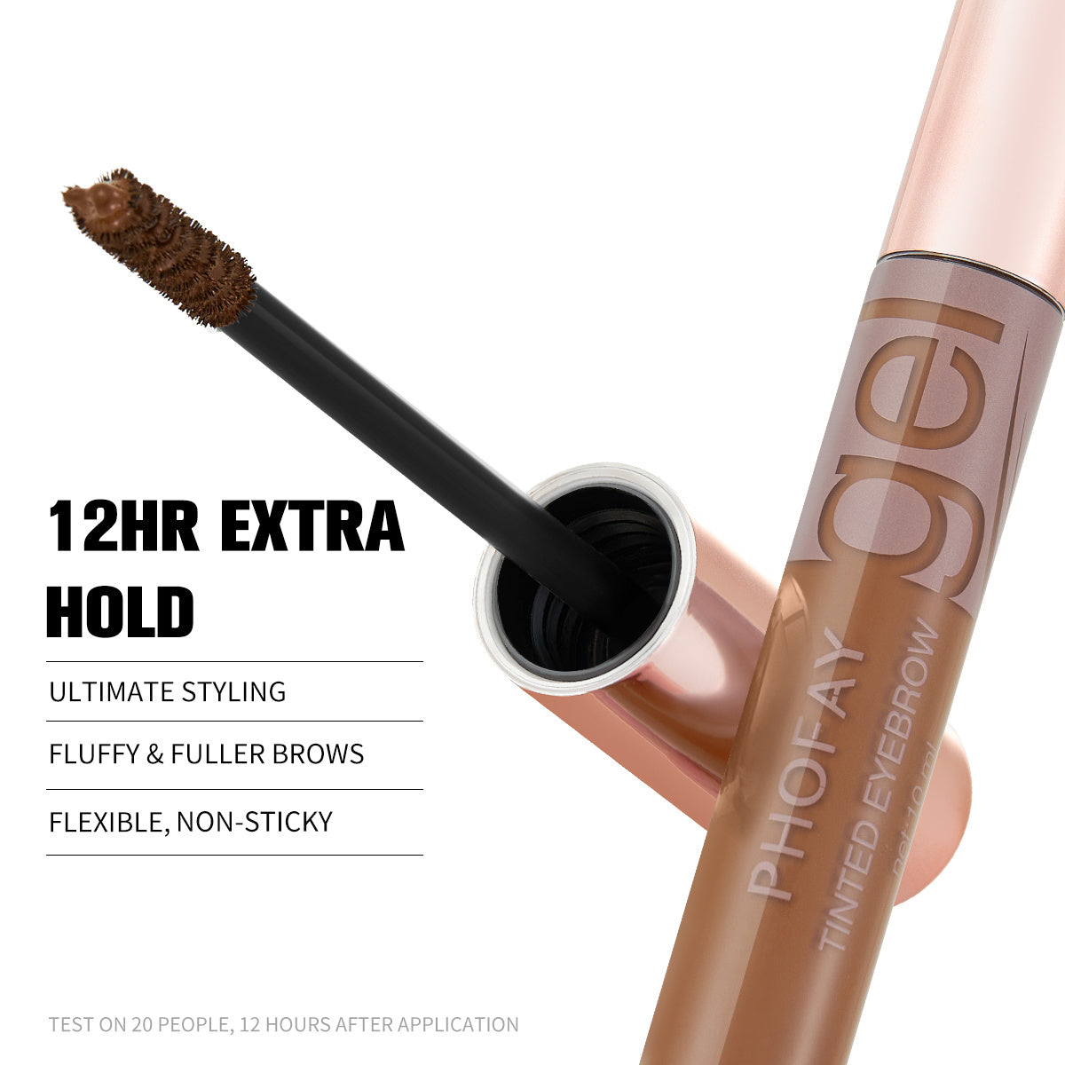 PHOFAY Tinted Eyebrow Gel*Shipping to US only