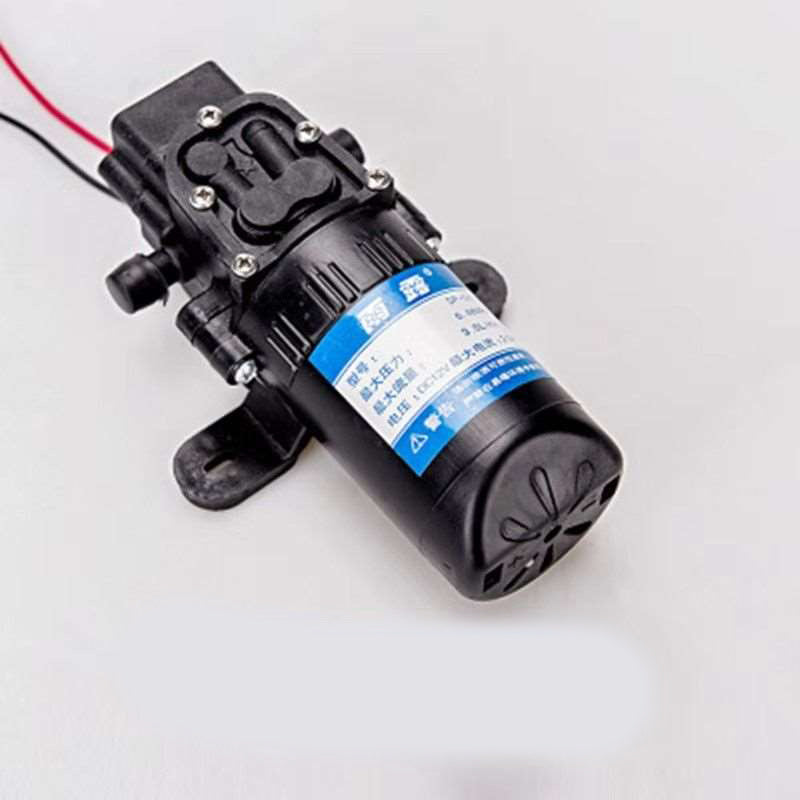 Water pump motor