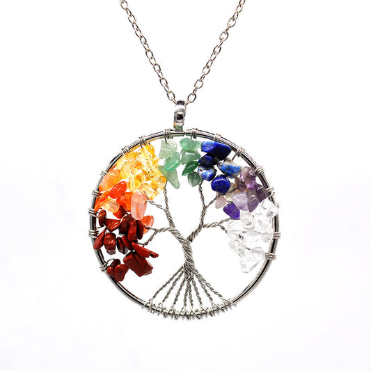 Kabala Life Tree necklace*Shipping to US only