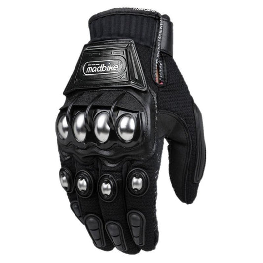 Hot Style Off-Road Motorcycle Riding Gloves Alloy Protective