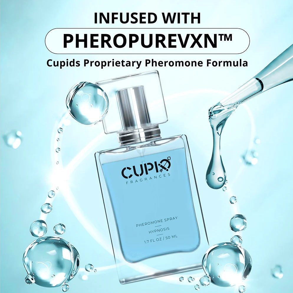 Men's Cologne Cupid Charm Perfume*Shipping to US,UK, Germany, France only