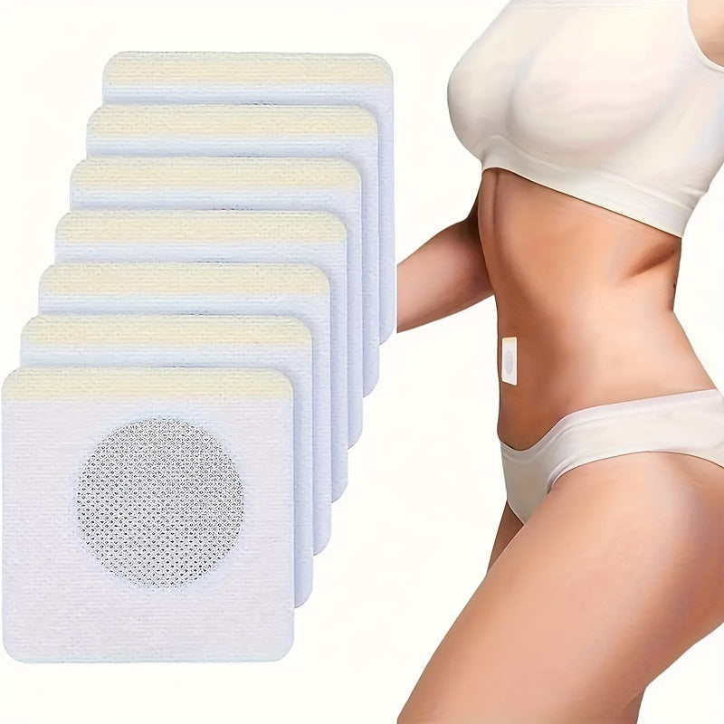 Navel Belly Button Patch Slimming Patch Abdomen Magnetic Detox Sticker*Shipping to Germany only