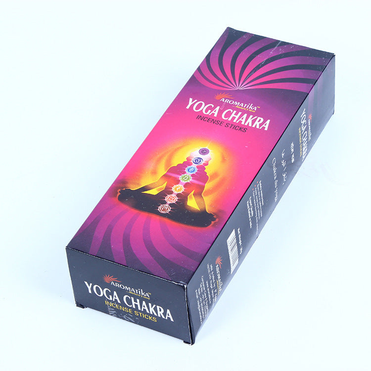 Yoga incense Indian incense