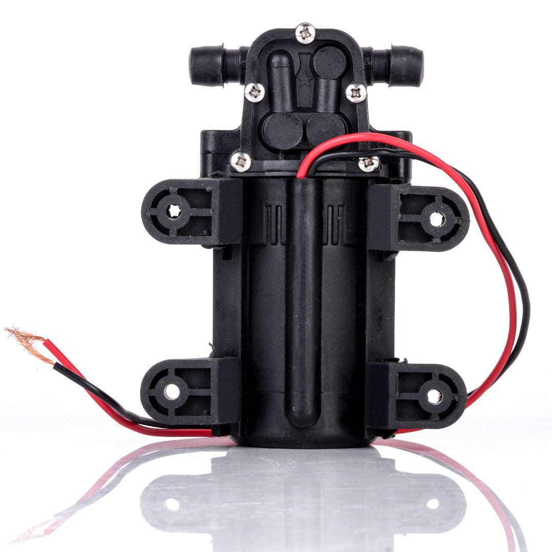 Water pump motor