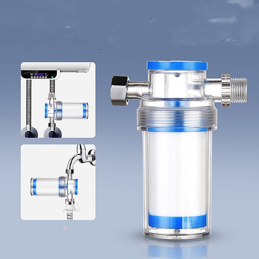 Front Filter Household Kitchen Bathroom Faucet Tap Water Purification Water Heater Washing Machine Rain Filter