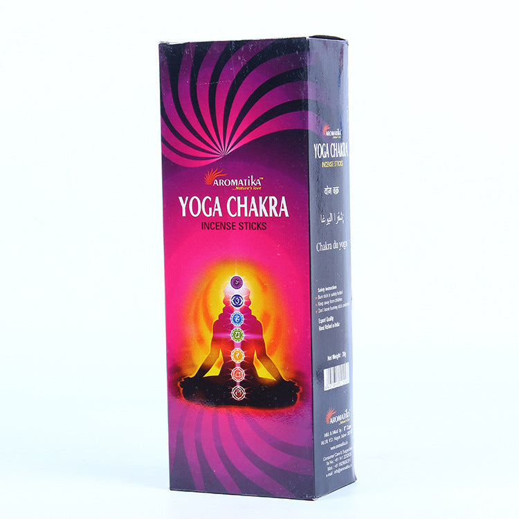 Yoga incense Indian incense