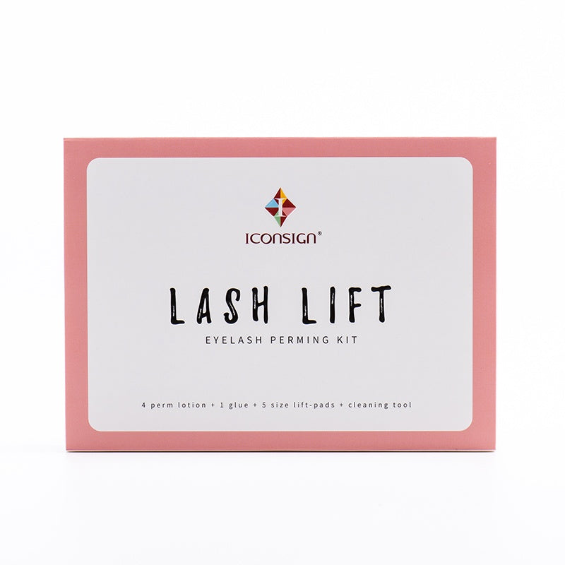 Dropshipping ICONSIGN Lash Lift Kit Lash Lifiting Eyelash Perming Kit Lash Curling Enhancer Eyes Makeup Tools*Shipping to Germany only