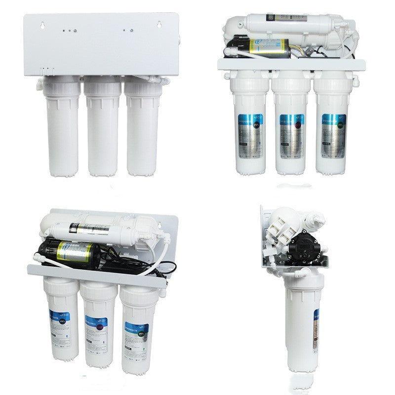 Purifier Household Reverse Osmosis Straight Drink Pure Water Machine Tap