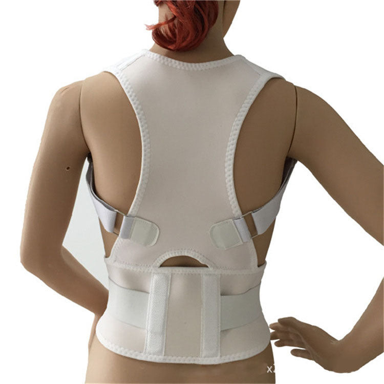 Adult back strap health care lumbar support strap