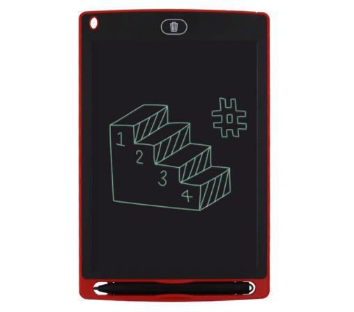 Tablero de dibujo electrónico, tableta de escritura con pantalla LCD, tabletas de dibujo gráfico Digital, almohadilla electrónica de escritura a mano, bolígrafo