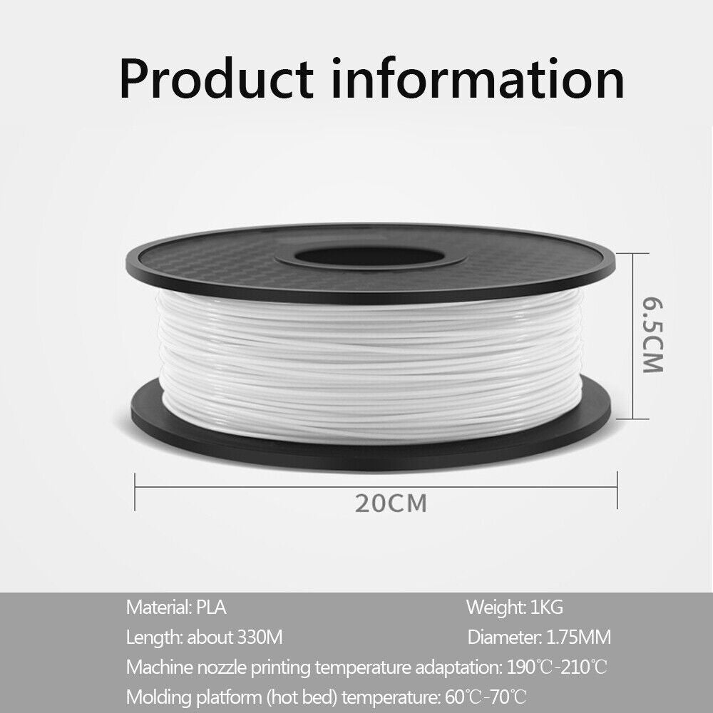 For Printer Premium Filament Roll Printer Coil*Shipping to Germany only