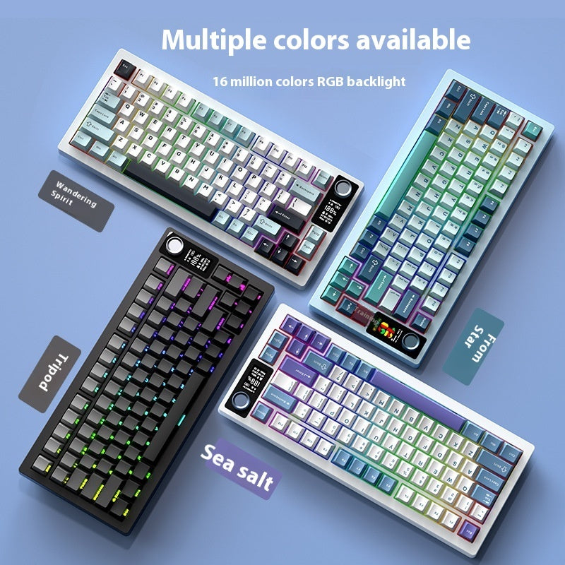 Creative Home Esports Game Mechanical Keyboard