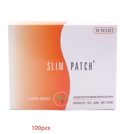 Navel Belly Button Patch Slimming Patch Abdomen Magnetic Detox Sticker*Shipping to Germany only