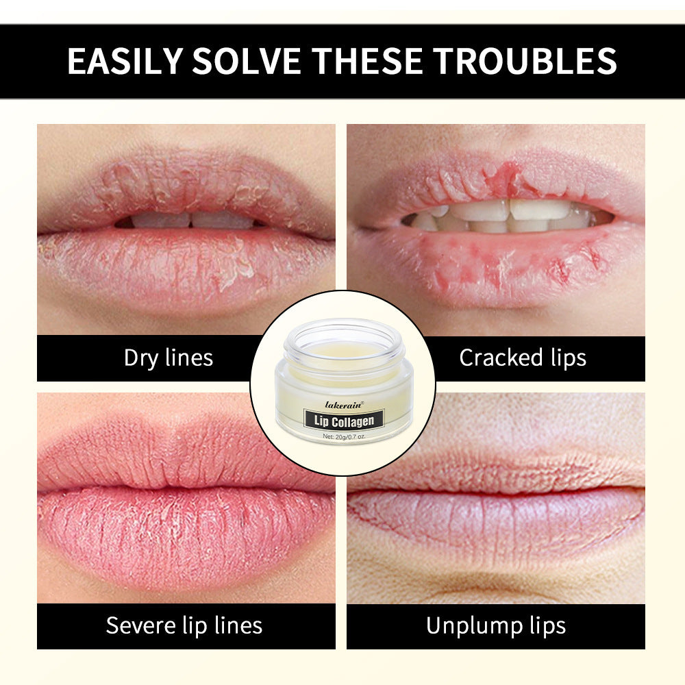 Nourishing Moisturizing Hydrating Winter Lip Balm