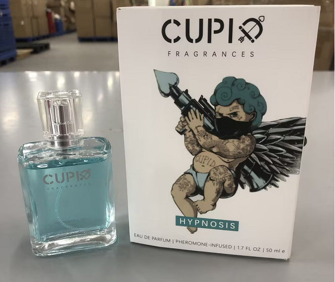 Men's Cologne Cupid Charm Perfume*Shipping to US,UK, Germany, France only