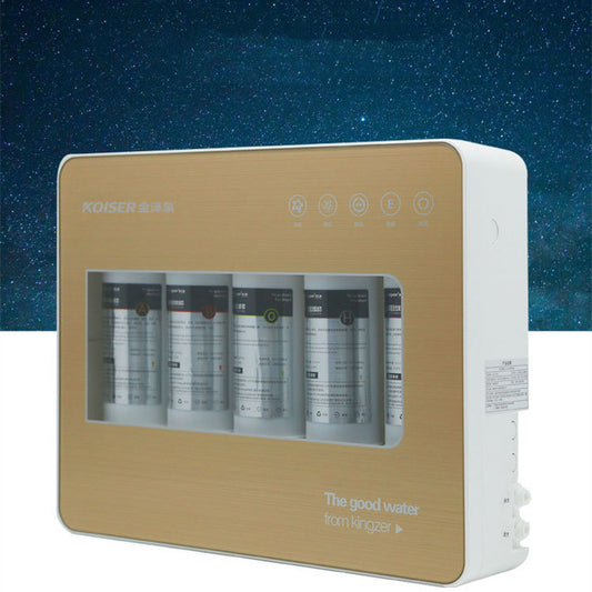 Household Five-stage Ultrafiltration Machine Non-electric Water Purifier