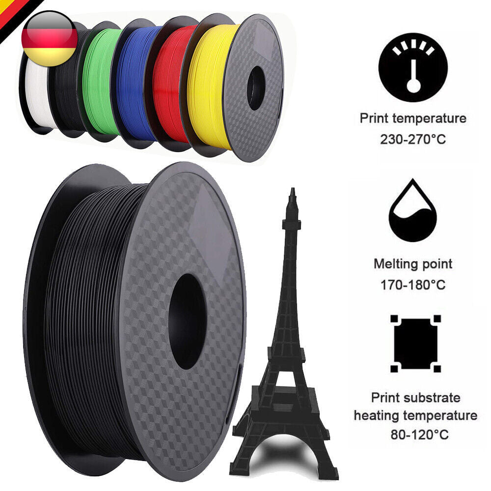 For Printer Premium Filament Roll Printer Coil*Shipping to Germany only