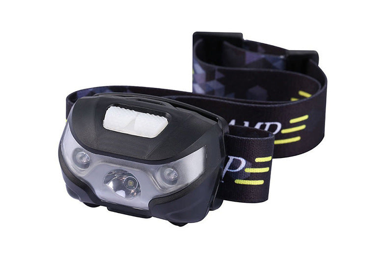 Strong USB Charging Night Fishing Headlights