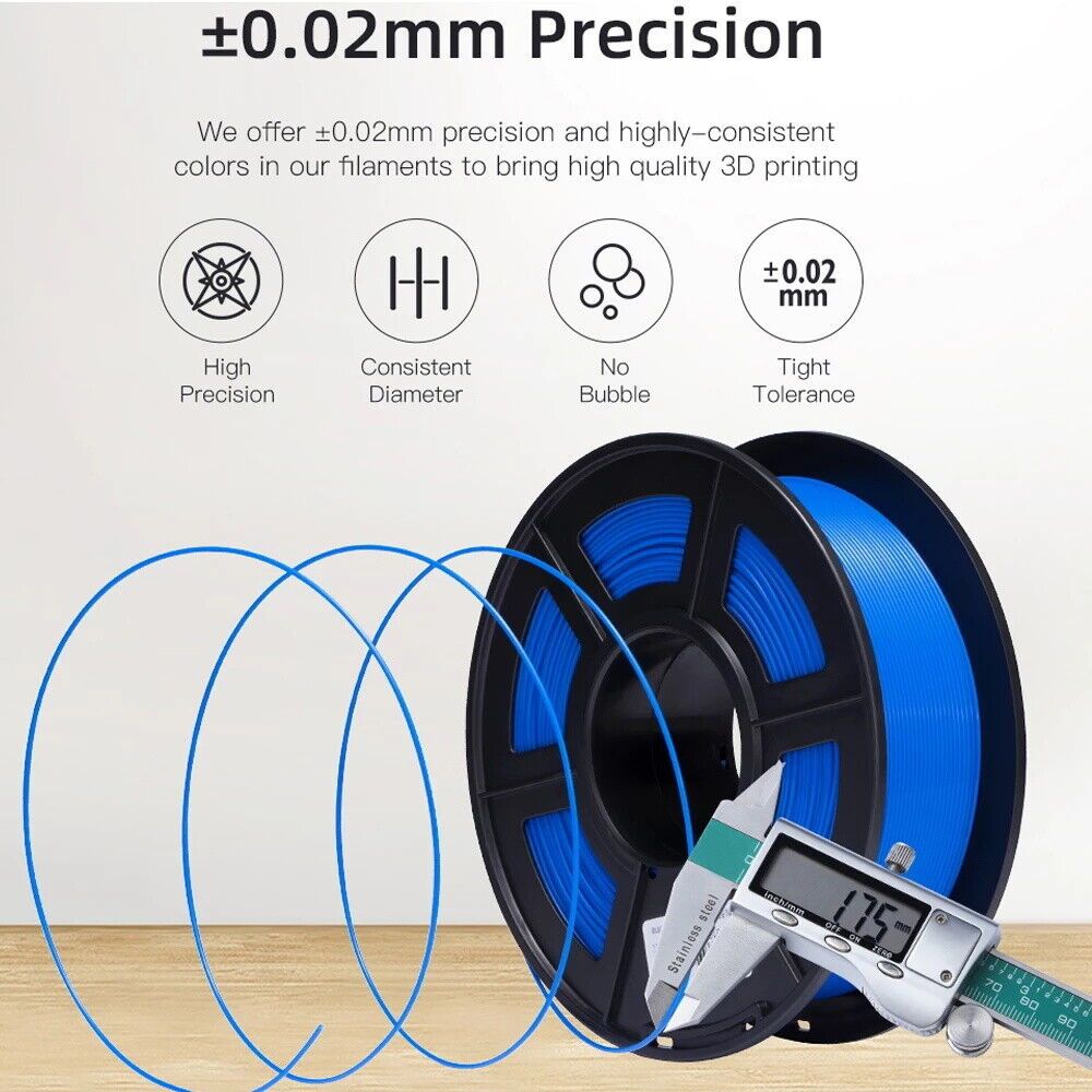 Rollo de filamento Drucker 3D de primera calidad con material de espuma