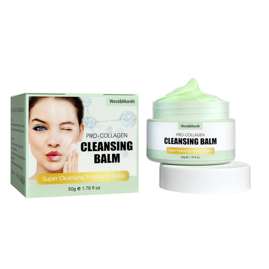 Mild Cleansing Cream Deep Cleaning